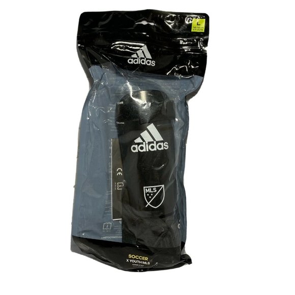 adidas youth sock shin guards